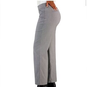 EUC Charter Club houndstooth pull-on pants Size 6